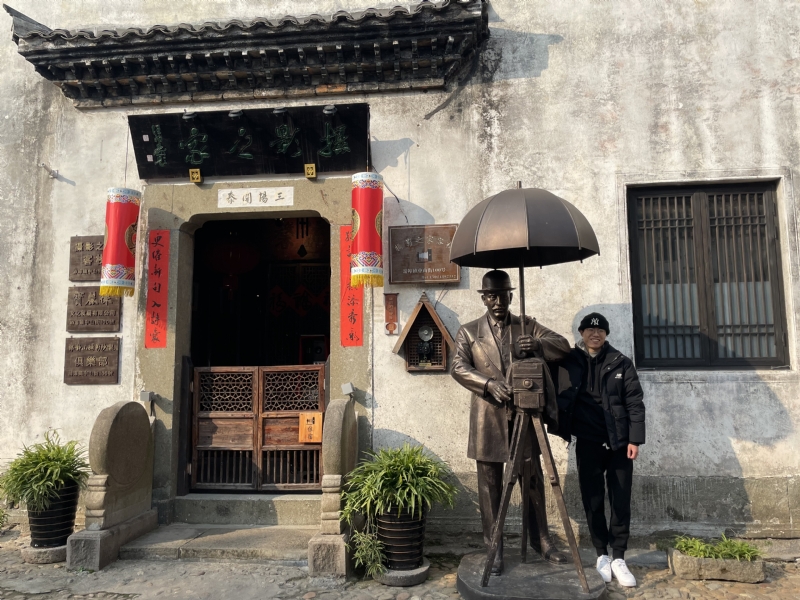 喝可乐的猫的第一张照片--衢州残疾人相亲网