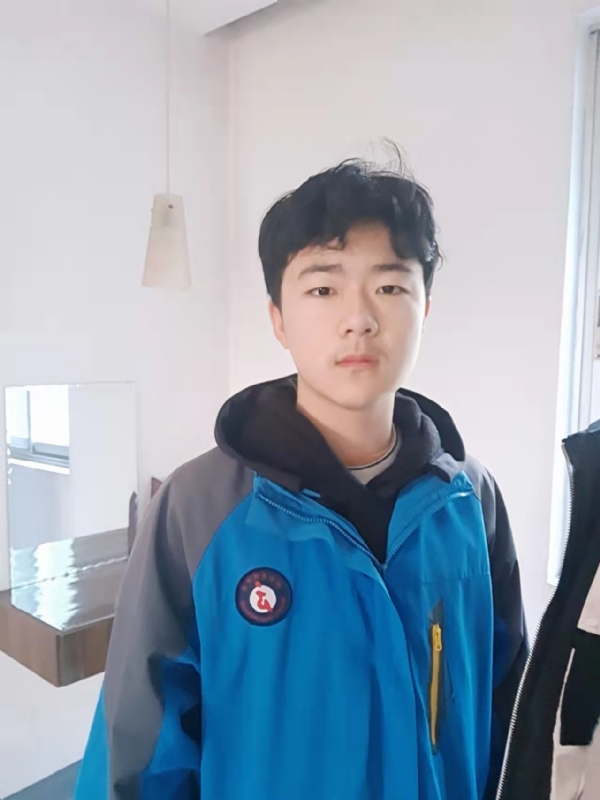 沐辰的第一张照片--衢州残疾人相亲网